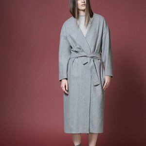 Odeyalo - Figaro coat in grey (xs/s)